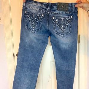 Miss Me Bootcut Jeans